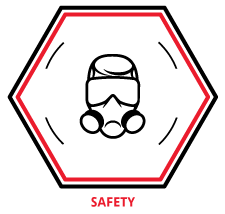 TEAM Group safety icon