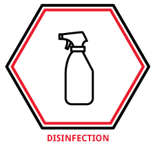 Disinfection Bottle