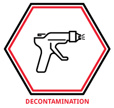 COVID decontamination company